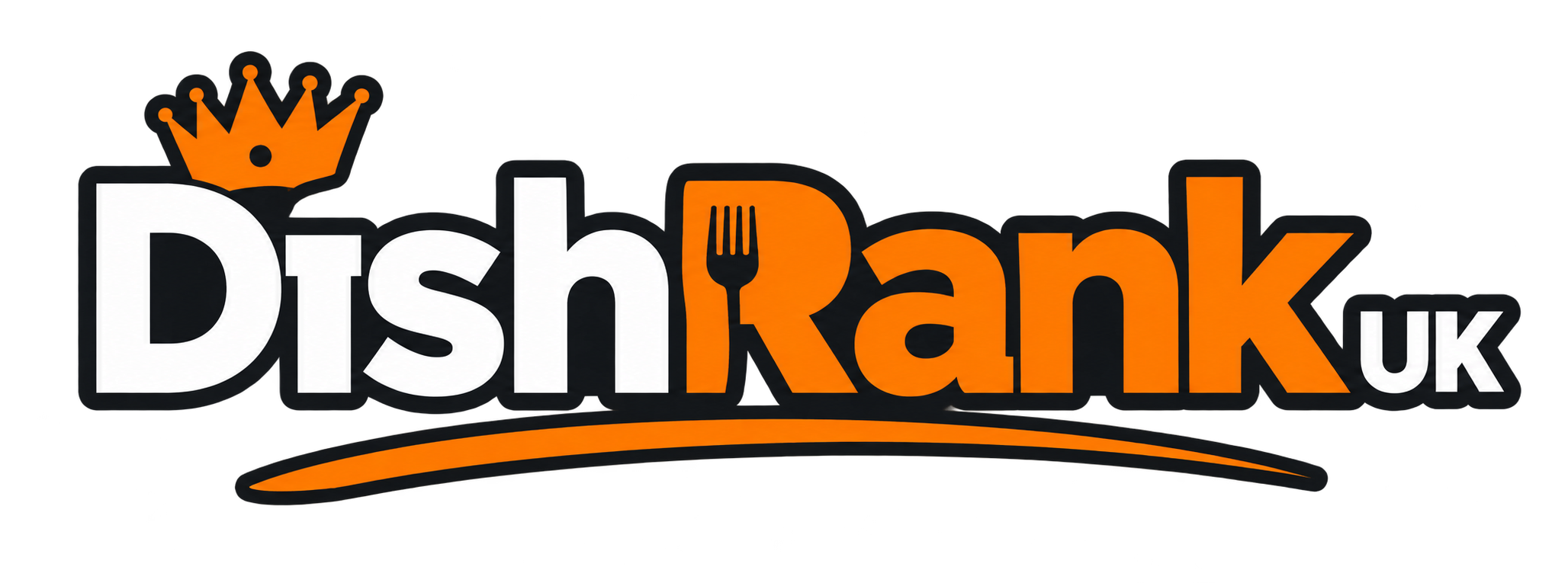DishRank Logo