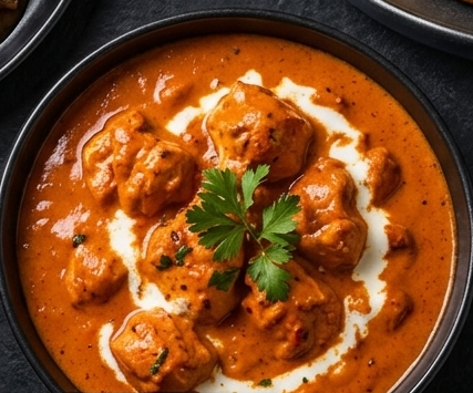 Authentic Chicken Korma