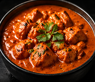 Authentic Chicken Tikka Masala
