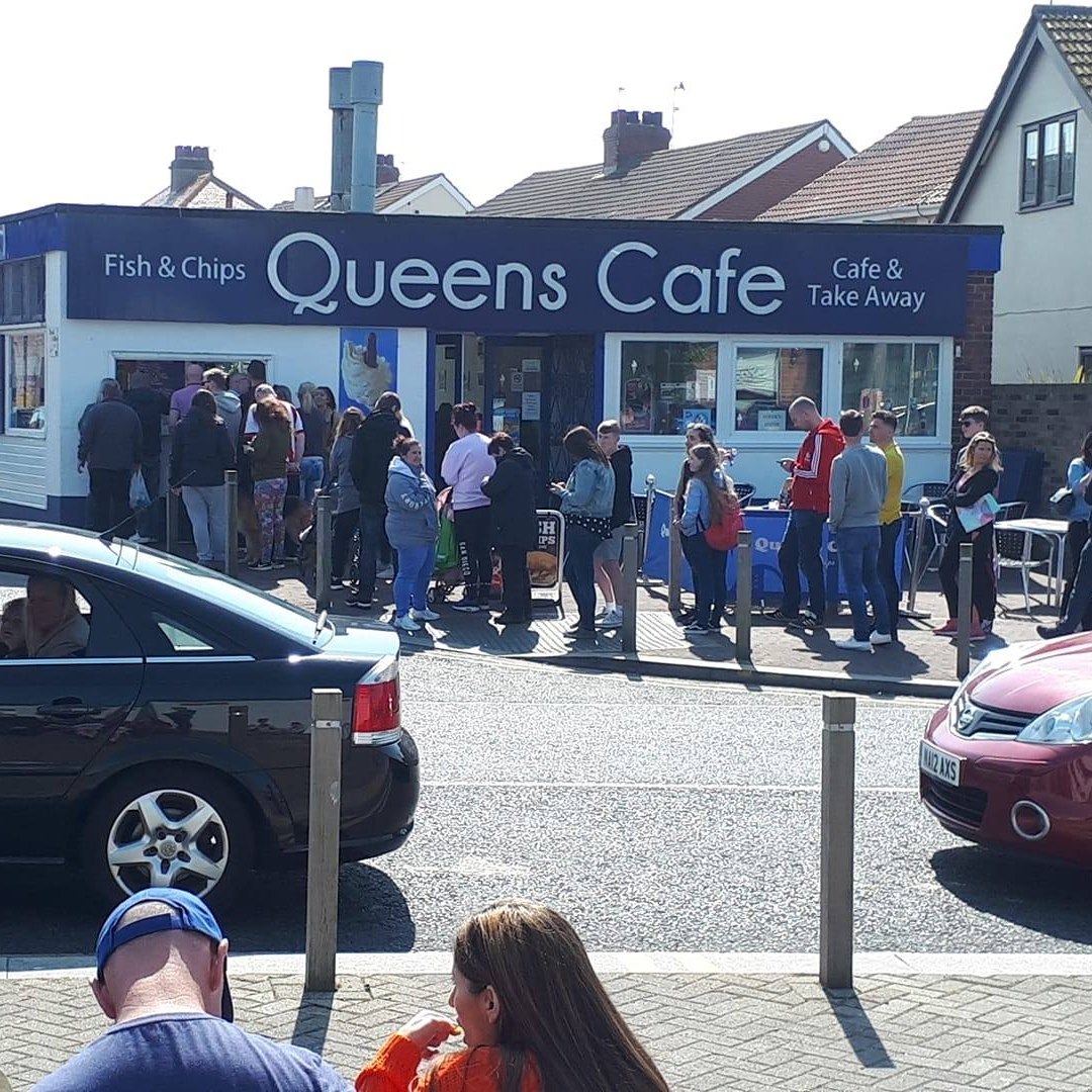 Queens Cafe