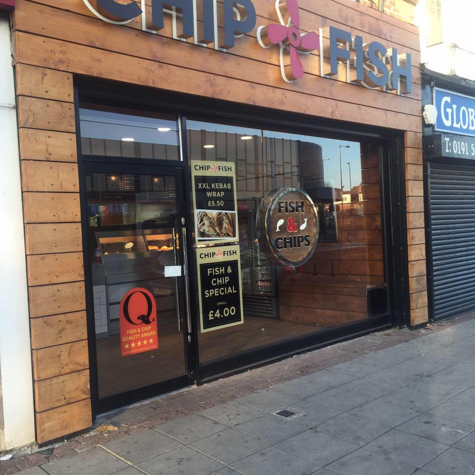 Chip & Fish