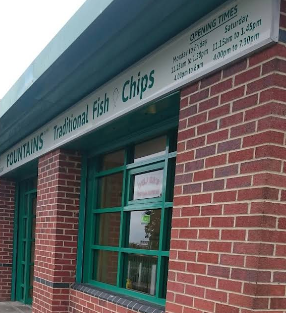 Fountain's Fish & Chips